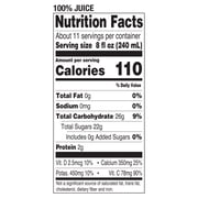 Tropicana Pure Premium 100% Orange Juice, No Pulp with Calcium and Vitamin D, 89 Fl Oz Bottle