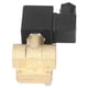 thumbnail image 3 of Válvula Solenoide TICFOX G3/8in De Latón Alta Presión, 3 of 14