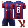 thumbnail image 1 of Football Shirt Costume Children & Adult Kids 22(120-130CM) World Cup, 1 of 2