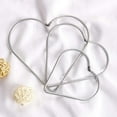thumbnail image 4 of 8PCS Heart Wire Wreath for Home Decor, 4 of 4