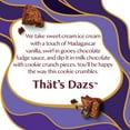thumbnail image 3 of Haagen Dazs Chocolate Cookie Crumble Ice Cream Bars, 3 Count, 3 of 12