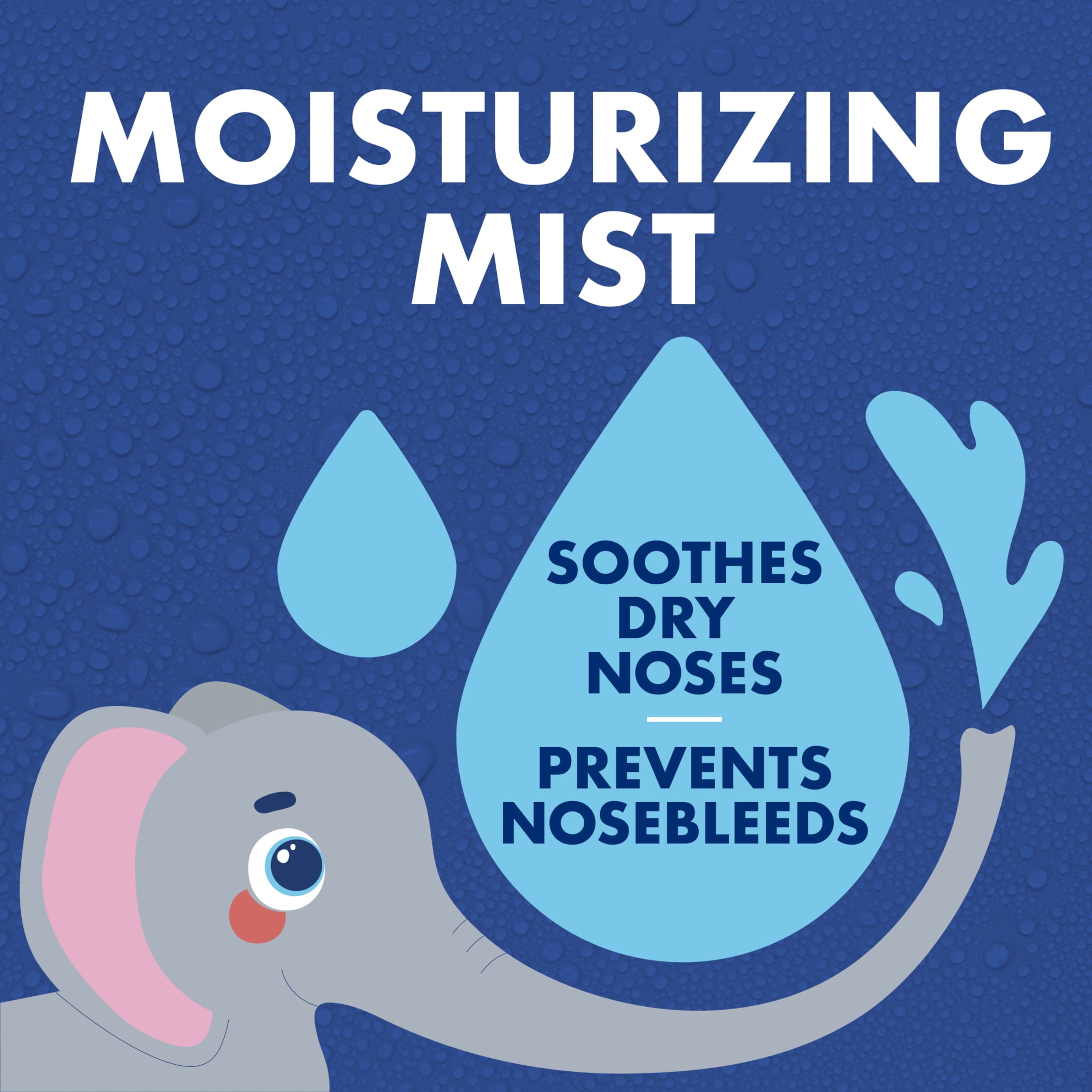 ARM & HAMMER Simply Saline Kids Drug-Free Mist for Nasal Congestion, 3.1 oz
