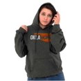 thumbnail image 4 of Home State Pride Oklahoma Proud Okie Hoodie Sweatshirt Women Men Brisco Brands S, 4 of 6