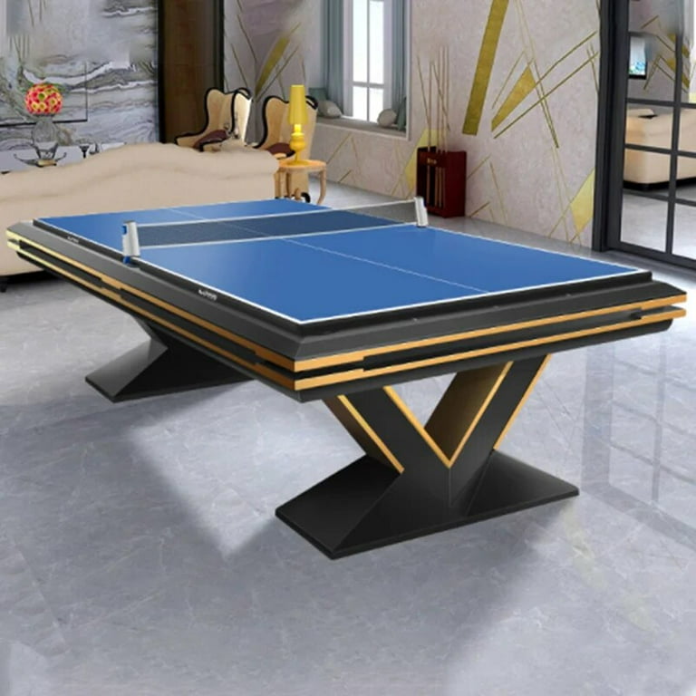 Factory Direct Sale Professional Ping Pong Table Modern Style