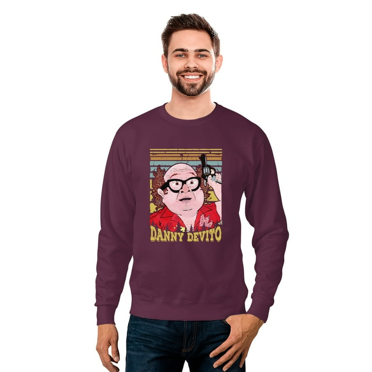 Danny DeVito Sweatshirt Unisex Cotton Sweatshirt