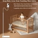 thumbnail image 2 of Soporte para monitor de bebé EYSAFT compacto para óptica infantil DXR-8 Pro Nanit Pro Vetch eufy Momcozy BM01 HelloBaby VAVA Hipp UKSUP ANMEATE SM935E Arlo Motorola, 2 of 5