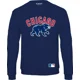 thumbnail image 1 of Sudadera Chicago Cubs M2 - Adulto Niño, 1 of 3