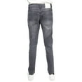 thumbnail image 2 of CULTURA AZURE  Boy's 5-Pocket Stretch Jeans, Grey, 16, 2 of 6