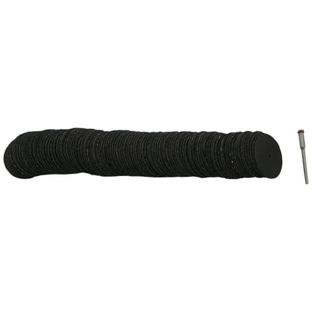 

New 100Pcs 32mm Fiberglass Reinforced Cut Off Wheel Discs For FIT Tool