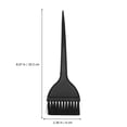 thumbnail image 3 of EeaseCA 1 Set Professional Hair Dyeing Tools Set Hair Dyeing Bowl Hair Coloring Kit, 3 of 7