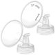 thumbnail image 1 of Pieza de extractor de leche Maymom para bombas Spectra S1/S2 de 21 mm, 1 of 9