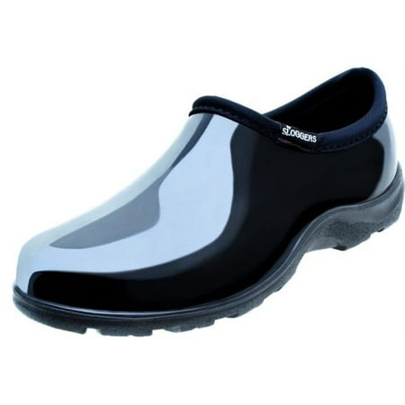 

Size 9 Black Garden Shoe