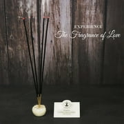HOSLEY Aromatic Incense Sticks, Wind Scent, 240 Count - Ideal for Home, Meditation, Aromatherapy