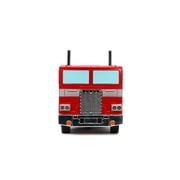 Transformers Optimus Prime Converting RC Radio Control Vehicle
