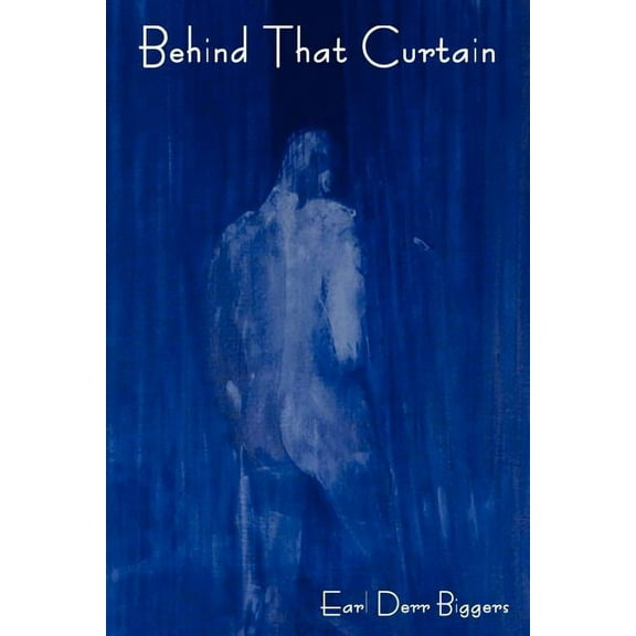 Behind That Curtain (Charlie Chan), (Paperback)