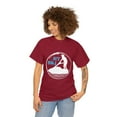 thumbnail image 4 of Stand Up Jet Ski Retro Silhouette T-Shirt, 4 of 12