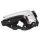 thumbnail image 1 of 1pcs Car Styling Left Bright Color Inside Interior Door Handles for Hyundai Tucson ix35 10 -14, 1 of 4