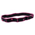 thumbnail image 1 of Correa de Yoga Sharpla Cinturón Elástico de Resistencia Rosa 35 Pulgadas, 1 of 8
