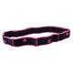 thumbnail image 1 of Correa de Yoga Sharpla Cinturón Elástico de Resistencia Rosa 35 Pulgadas, 1 of 8