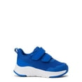 thumbnail image 4 of Athletic Works Baby Boys Mesh Jogger Sneakers, Sizes 2-6, 4 of 6