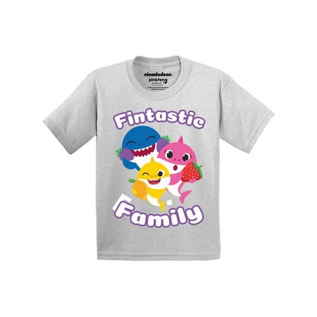 

Baby Shark Fintastic Family Matching Shirt for Girls Boys - Doo Doo Baby Shark Shirt 2t 3t 4t 5t