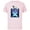 Soft Pink, variant on Marvel Puzzle Quest Jeffrey Land Shark Jeff! Don’t Eat That! - Short Sleeve Cotton T-Shirt for Adults - Customized-Navy