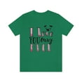 thumbnail image 2 of I Love You Beary Much Valentine's Day Unisex Jersey Short Sleeve Tee, 2 of 10