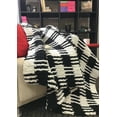 thumbnail image 5 of (Pack of 4) Bernat Blanket Big Ball Yarn-Coal, 5 of 8