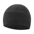 thumbnail image 2 of Gorro de lana Zulema Gorro cálido grueso Otoño Invierno Gris oscuro, 2 of 8