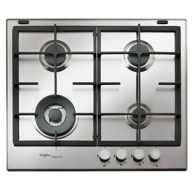 Parrilla De Gas Whirlpool Akt790ixl De 30 Pulgadas Con 5 Quemadores