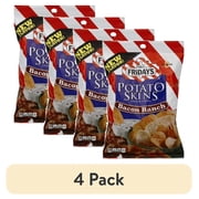 (4 pack) Mclane Company Tgi Friday Potato Skin Bacon Ranch
