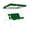 dark green, variant on 190T Waterproof Garden Swing Canopy 190*132*15cm & Seat Cover 150*150*10cm Set