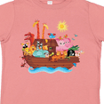 thumbnail image 4 of Inktastic Animal Ark Bible Story Christian Boys or Girls Toddler T-Shirt, 4 of 5