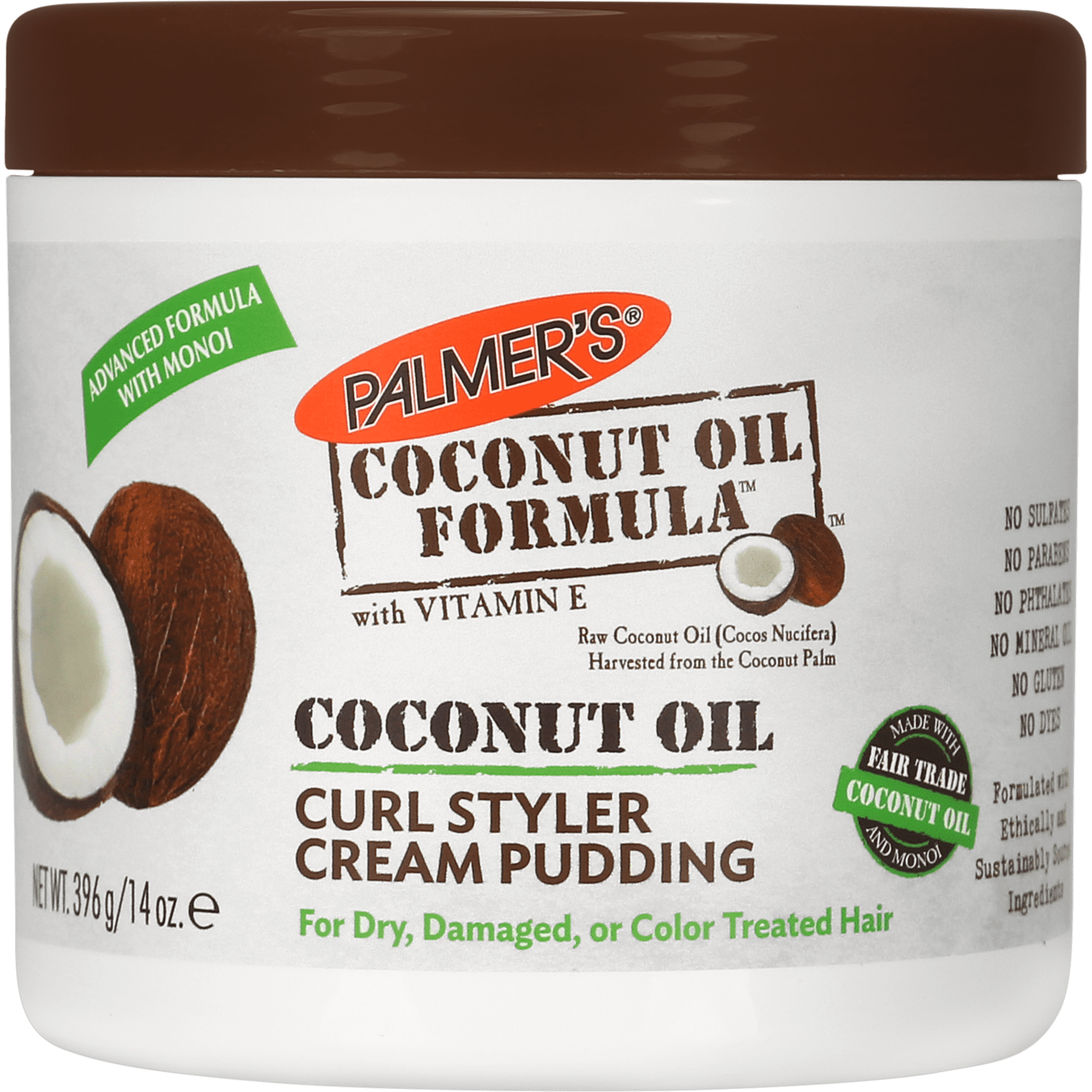 Sunsilk Coconut Oil Hair Styling Cream 275 ml - كريم شعر