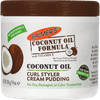Palmer's Coconut oil Formula Shine Enhancing Hair Styling Cream Pudding, 14 oz