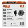 thumbnail image 2 of Sylvania LED Sealed Beam Headlight - H6024SL.BX - Fits H6024, H6014 & H6015 - Bright, Durable, Energy-Efficient Automotive Headlight - 1 Lamp Per Box, 2 of 8
