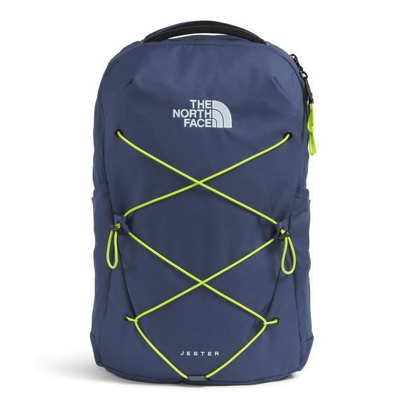 Mochila THE NORTH FACE Jester Everyday Lunar Blue/Fizz Lime