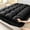 Black, variant on Cooling Mattress Topper w/Deep Pocket (8-21") - 1000GSM Bed Pad, Machine Washable, Quilted Cover for Hot Sleepers