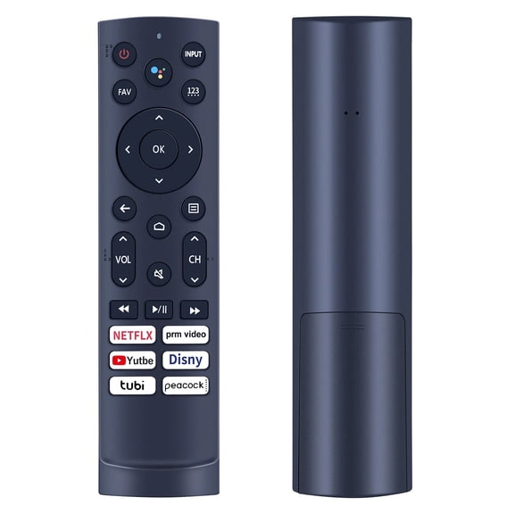 VERYNIUBI ERF3A90 55U7G Compatible Remote Hisense TV Remote Control 55U8G 75U9DG It's as good as the original one