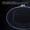 thumbnail image 3 of Free Diving Goggles, Tempered Glass and PVC Scuba Goggles  for Water Sports L, 3 of 7
