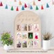 thumbnail image 4 of Tablero De Hitos Del Primer Año, Tablero De Fotos Del Primer Año, Decoración Linda De Madera Simple Para Niños Para La Vida Diaria, 4 of 7