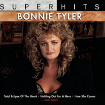 Bonnie Tyler - Super Hits - Music & Performance - CD
