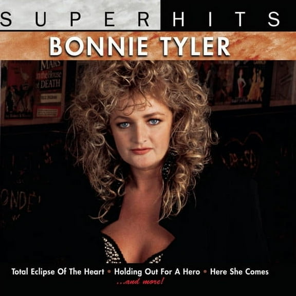 Bonnie Tyler - Super Hits - Music & Performance - CD