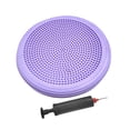 thumbnail image 2 of Lipstore Balance Mat Improve Sitting Posture Attention Stability for Fitness Gym Home, 2 of 8