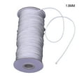 thumbnail image 4 of tredstone 1.8MM Window Blind String Strong Bearing Capacity Weaving Style Pull Rope Not Easy to Fade Curtain Roll for Window-shades 14MM*100M 1Set, 4 of 6