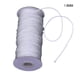 thumbnail image 4 of Ounissouiy Window Blind String Flexible Shaft Wheel Roll Streamlined Design Durability Painting Pull Good Curtain Rope for Window-shades Type2 NO2 Ounissouiy HA060537-00, 4 of 6