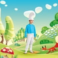 thumbnail image 3 of Kids Smurf Costume, 3 of 5