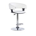 thumbnail image 1 of Declan Barstool, White, 1 of 9