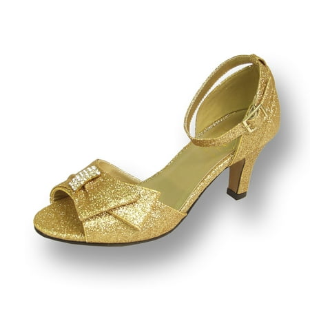 Floral Floral Elisa Women S Wide Width Evening Dress Shoes For