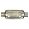 thumbnail image 3 of Fits/For Eastern Catalytic Catalytic Converter Universal P/N:82565 Fits select: 2004-2010 TOYOTA HIGHLANDER, 2002-2005 FORD EXPLORER, 3 of 4